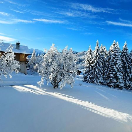 Le Flocon Du Mont Darbois Classe 3 Etoiles Megève Εξωτερικό φωτογραφία