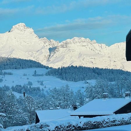 Le Flocon Du Mont Darbois Classe 3 Etoiles Megève Εξωτερικό φωτογραφία