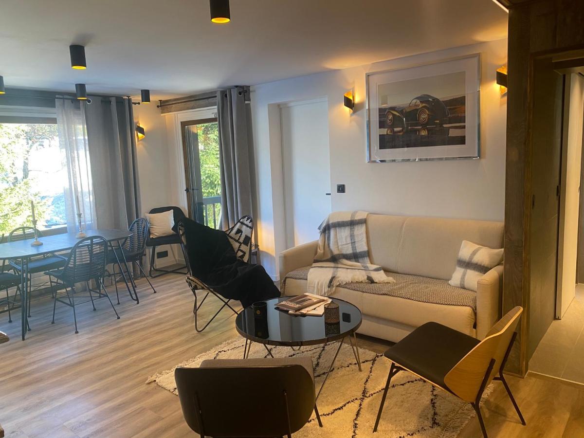 Le Flocon Du Mont Darbois Classe 3 Etoiles Megève Εξωτερικό φωτογραφία